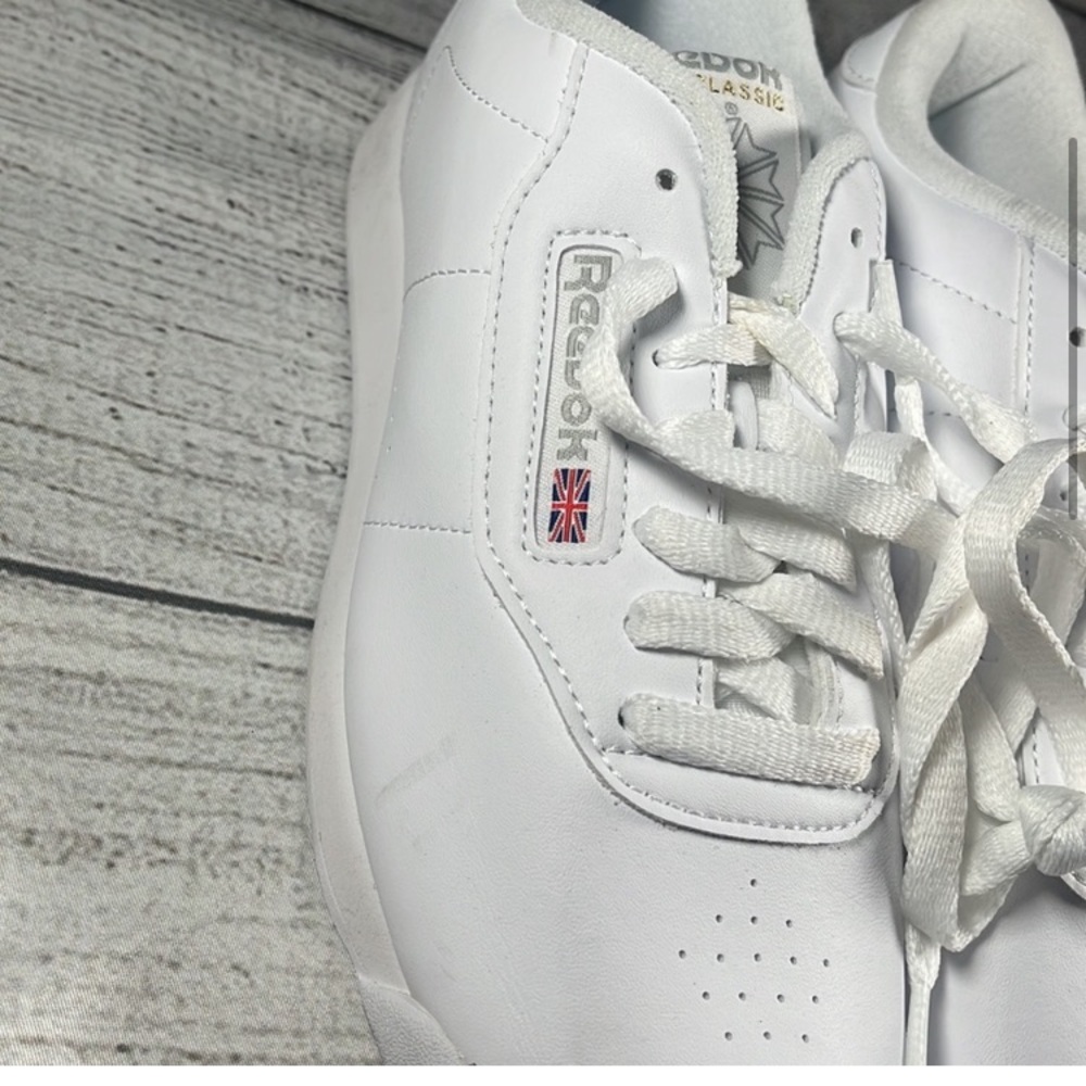 Reebok princess sneakers